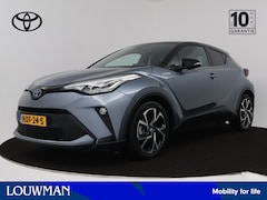 Toyota C-HR - 2.0 Hybrid Bi-Tone