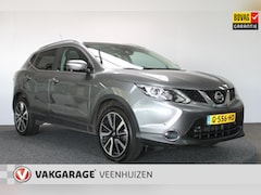 Nissan Qashqai - 1.2 Acenta|Rijklaarprijs|Trekhaak|Camera|Pano|Stoelver.|