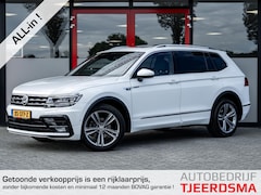 Volkswagen Tiguan Allspace - 1.5 TSI Highline Business R 7p. | dYnaudio | Trekhaak | Schuif/ Kantel Dak | Camera | Stoe