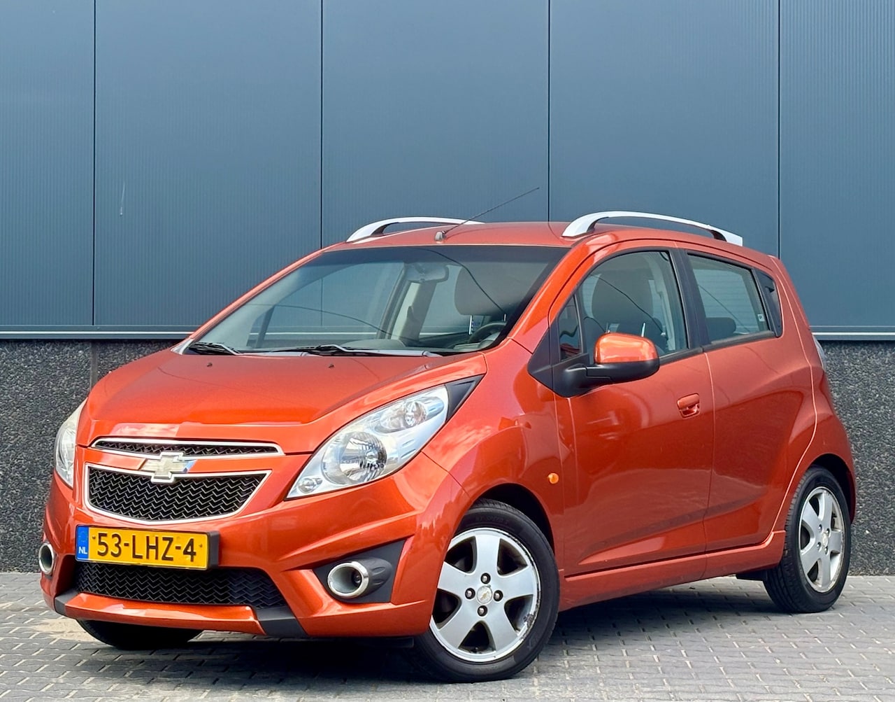 Chevrolet Spark - 1.2 16V LT Airco - AutoWereld.nl