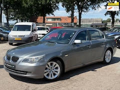 BMW 5-serie - 523i|Automaat|Cruise control|Airco|Nette staat