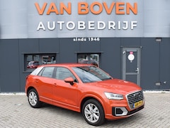 Audi Q2 - 30 TFSI 116pk S Line Edition