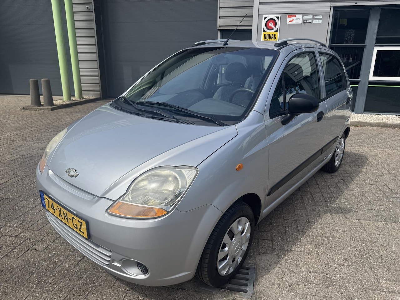 Chevrolet Matiz - 0.8 Style | Nieuwe APK | NAP - AutoWereld.nl
