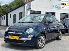 Fiat 500 C - 0.9 TwinAir Turbo Cult lees tekst