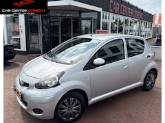 Toyota Aygo - 1.0-12V Comfort |5 deurs | elektr ramen |