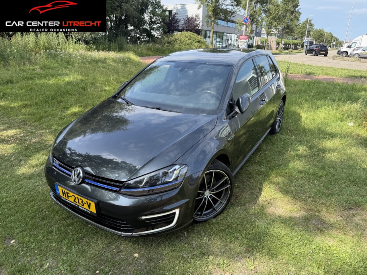 Volkswagen Golf - 1.4 TSI GTE 1.4 TSI GTE - AutoWereld.nl