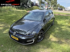 Volkswagen Golf - 1.4 TSI GTE