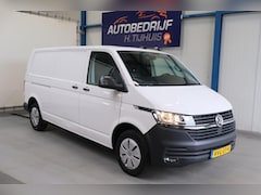 Volkswagen Transporter - 2.0 TDI 150PK L2H1 28 Comfortline - N.A.P. Airco, Cruise, Trekhaak