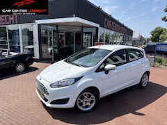Ford Fiesta - 1.0 Style | airco | navigatie | 5drs | 183dkm |zeer netjes
