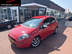 Fiat Punto Evo - 0.9 TwinAir Lounge | navi | airco | 5drs |