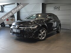 Volkswagen Polo - 1.0 TSI 2X R-LINE clima cruise led camera keyless 16 inch