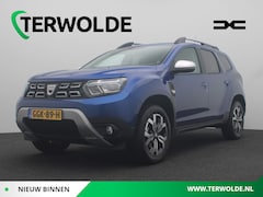 Dacia Duster - 1.3 TCe 130 Prestige | Trekhaak | Stoelverw. | Parkeercamera |