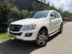 Mercedes-Benz M-klasse - 500 / AUTOMAAT / NAVI / SCHUIFDAK / YOUNGTIMER