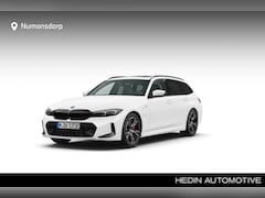 BMW 3-serie Touring - 330e | M-Sport Pro | 18'' | Panorama. | Getint glas | HiFi | Adapt. LED | Camera
