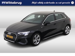 Audi A3 Sportback - 30 TFSI S edition / Navigatie / 17 Inch / Climate control /