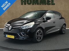 Renault Clio - 0.9 TCe Intens - HALF LEDEREN BEKLEDING - NAVIGATIE - ACHTERUITRIJCAMERA - PARKEERSENSOREN
