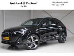 Audi Q3 - 45 TFSI e (Hybrid) 245pk S Line S-tronic| Navigatie | LM.'20 | Elec.a.Klep | Drive select
