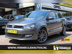 Volkswagen Polo - 1.2 TSI 90PK Comfortline + 17"/ Navi/ Airco/ Cruise/ Bluetooth/ Trekhaak/ NL auto