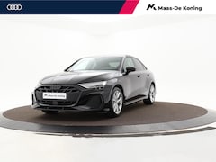 Audi A3 Limousine - 30 Tfsi 115pk S-tronic S edition · Camera · Apple/Android Car Play · Navi · P-Sensoren · A