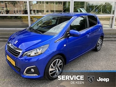Peugeot 108 - 1.0 e-VTi 72pk 5D Allure