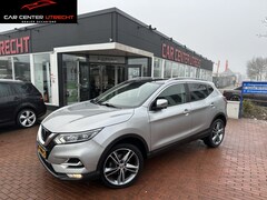Nissan Qashqai - 1.2 Business Edition | airco | pano | leder | camera |