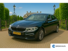 BMW 5-serie - 520d xDrive M-SPORT | ADAPTIVE CRUISE | ELEKTR STOEL | HEAD UP | DODE HOEK DETECTIE | STOE