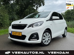 Peugeot 108 - 1.0 e-VTi Active Airco 5 Deurs LED NAP