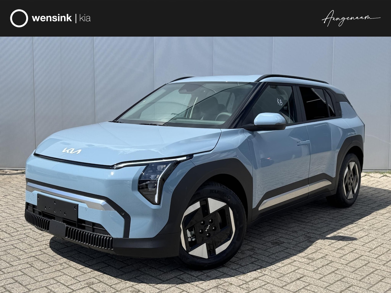 Kia EV3 - Plus 58.3 kWh | Dodehoekdetectie | Stoelverwarming | Camera | Keyless | Navigatie - AutoWereld.nl
