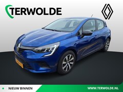 Renault Clio - TCe 90 Equilibre | LED Koplampen | Adaptive Safety | Apple Carplay/Android Auto | Lederen