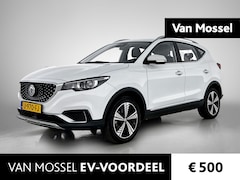 MG ZS - EV Luxury 45 kWh | WLTP 263 KM | Panorama/Schuif Kantel Dak | LMV | Airco | ACC | CAM | Na