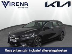 Kia Cee'd Sportswagon - Ceed 1.6 GDI PHEV DynamicPlusLine Edition Rijklaar - Keyless entry - start/ stop - adaptiv