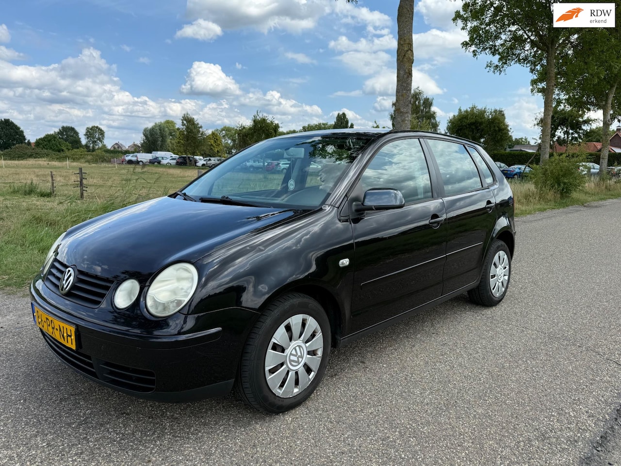Volkswagen Polo - 1.4-16V Athene 5-Deurs ! Airco ! - AutoWereld.nl