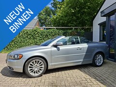 Volvo C70 Convertible - 2.4 Kinetic Youngtimer