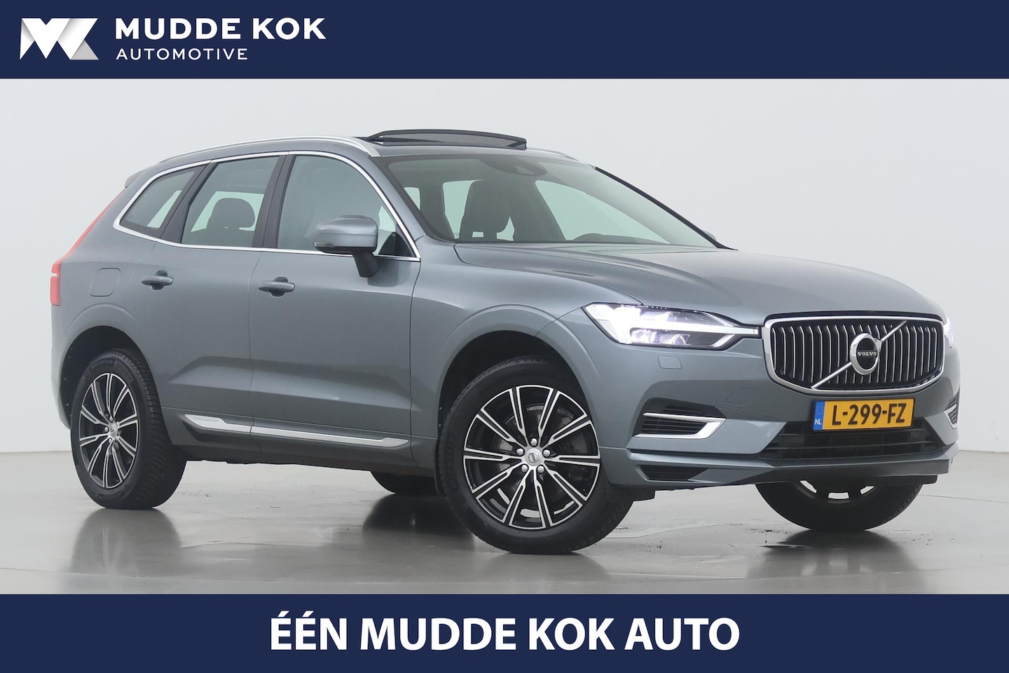 Volvo XC60 - T8 Twin Engine Inscription | Luchtvering | ACC | Trekhaak | Panoramadak | BLIS | Stoel+Stu - AutoWereld.nl