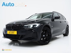 BMW 3-serie Touring - 320e LCI Shadow Line | Widescreen | Carplay | Leder | Cruise | DAB | LED | PDC
