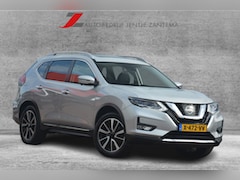 Nissan X-Trail - 1.6 DIG-T Tekna 7p. | Navigatie | Panoramadak | 360 camera | Leer | Stoelverwarming | DAB+