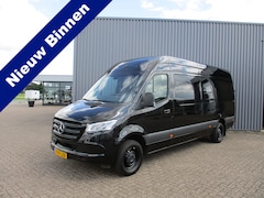Mercedes-Benz Sprinter - 319 CDI 190 PK L3H3 Automaat Led Trekhaak