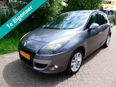 Renault Scénic - 1.6 Celsium 110pk 1e eigenaar Clima Navi Trekhaak 1300kg