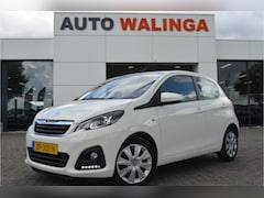 Peugeot 108 - 1.0 e-VTi Active Airco | Bluetooth | 5drs | NAP | LED dagrij | NL auto