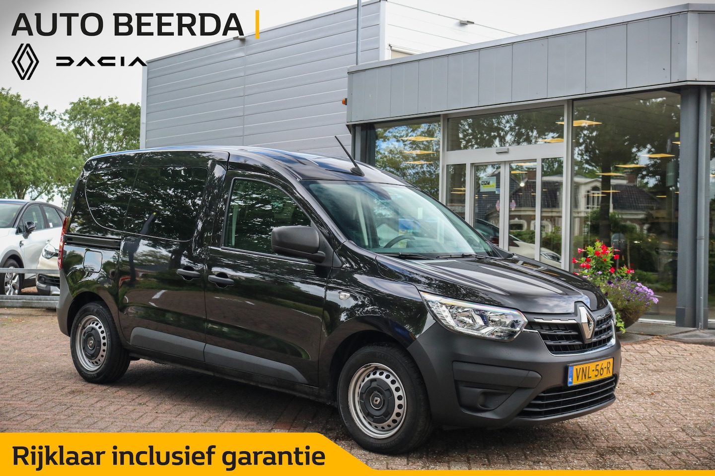 Renault Express - dCi 75 Comfort | Trekhaak | Camera | - AutoWereld.nl