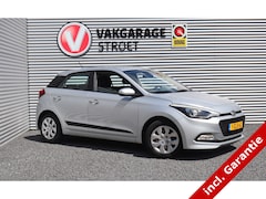 Hyundai i20 - 1.2 HP i-Motion | cruise | ac | led | jaarbeurt | park.sensoren