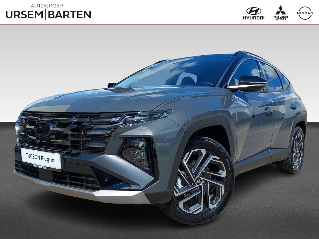 Hyundai Tucson - 1.6 T-GDI PHEV Comfort Smart VAN: €49.885 VOOR: €45.885 - AutoWereld.nl