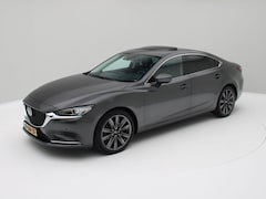 Mazda 6 - 6 2.0 SkyActiv-G 165 Luxury Open Dak/Camera/HUD