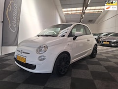 Fiat 500 - 2011. TwinAir Plus. MET SLECHTS 49.000 km NAP