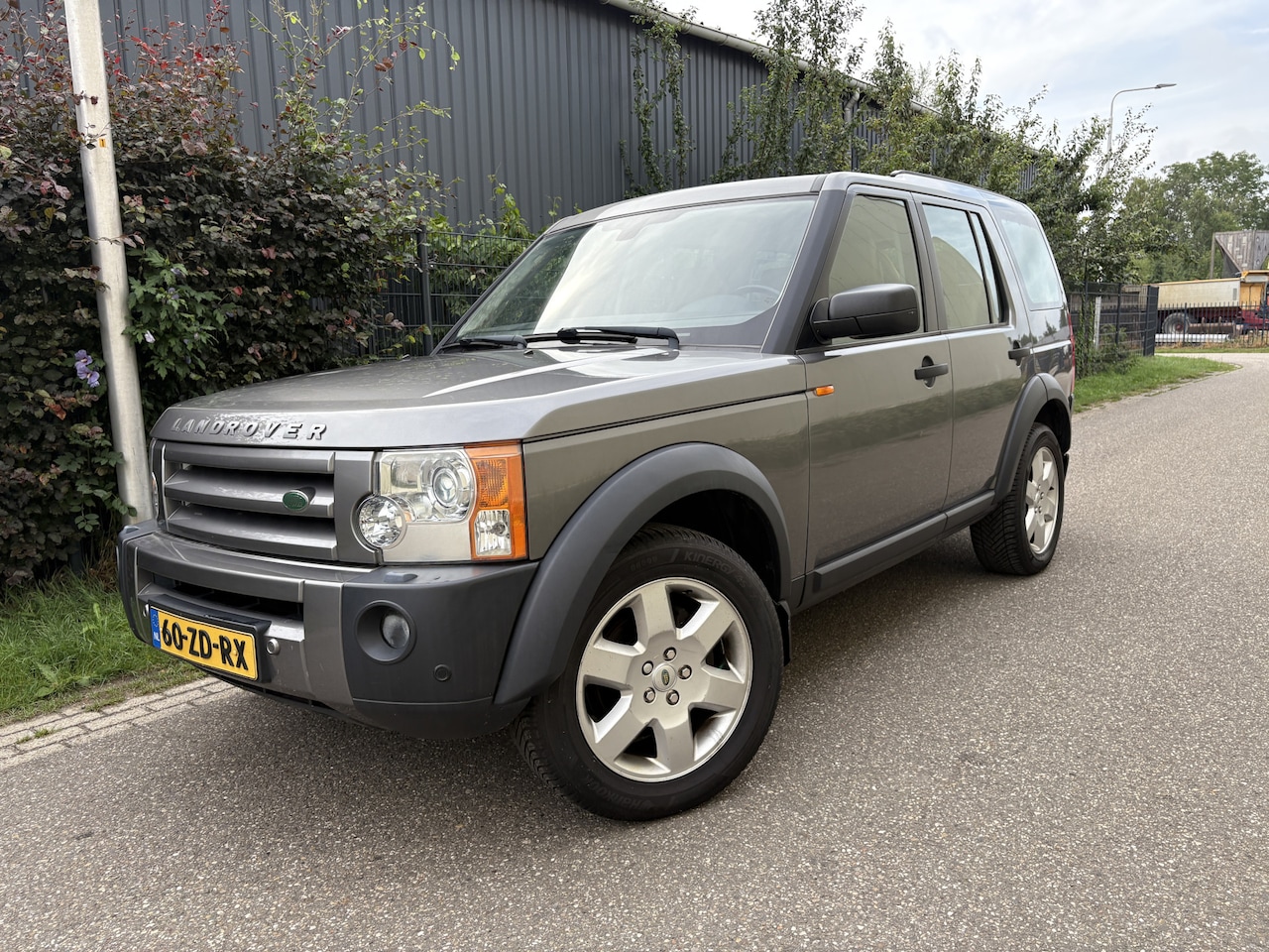 Land Rover Discovery - 2.7 TdV6 HSE / AUTOMAAT / AIRCO / 7 PERSOONS - AutoWereld.nl