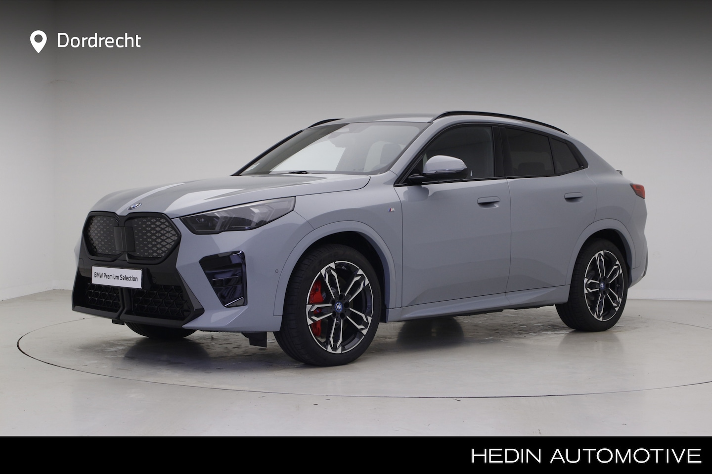 BMW iX2 - eDrive20 67 kWh M Sport Edition | Premium Pack | Driv. Ass. Plus | BSI 4 jr - AutoWereld.nl