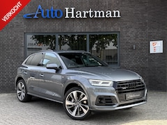 Audi Q5 - 55 TFSI e S-line Quattro ACC|MATRIX|KEYLESS|SFEERVERLICHTING|VIRTUALCOCKPIT