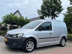 Volkswagen Caddy - 1.6 TDI Zilver schuifdeur Airco NAP