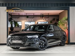 Audi A8 - 50 TDI quattro Pro Line Plus|Black|22''|Sfeer|camera
