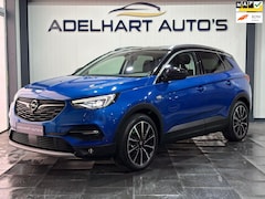 Opel Grandland X - 1.6 Turbo Hybrid4 Ultimate 300 PK Automaat / Navigatie full map / Lederen interieur / Came
